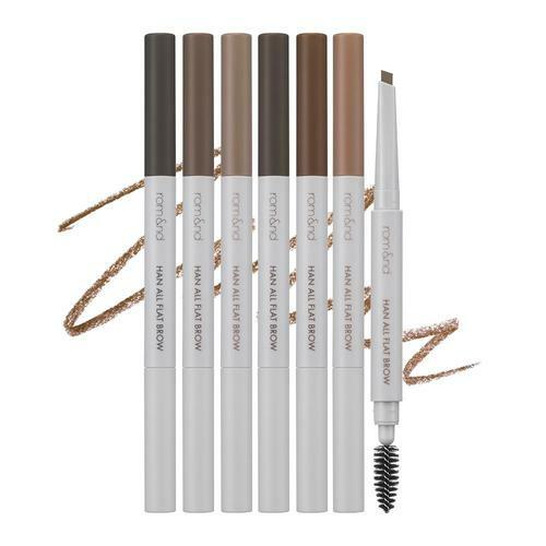 [rom&nd] Han All Flat Brow (6 colors)